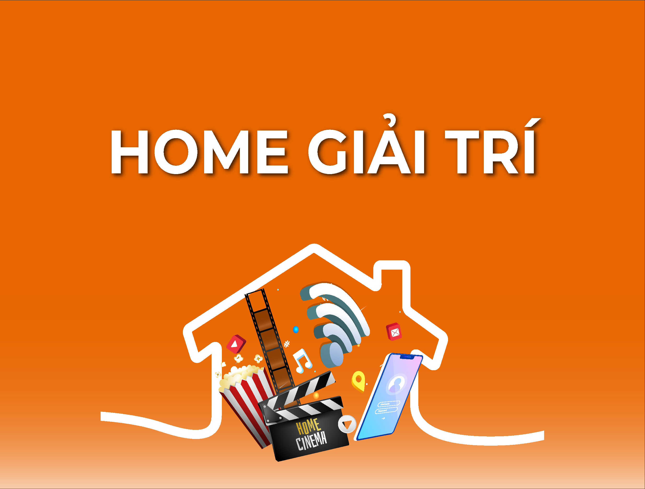 Home Giải Trí